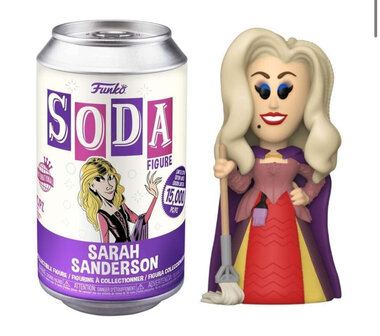FUNKO SODA FIGURKA Disney Hokus Pokus Sarah Sanderson