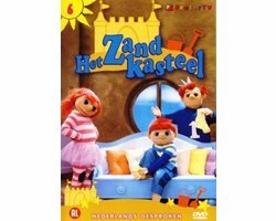 Zandkasteel 6