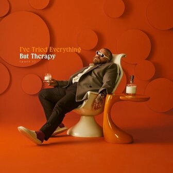 Teddy Swims - I&#039;ve Tried Everything But Therapy (Part 1) LP