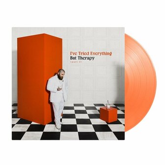 Teddy Swims - I&#039;ve Tried Everything But Therapy (Part 2) (LP)