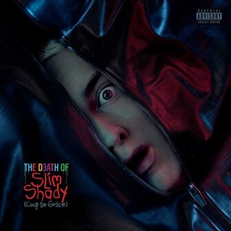 Eminem - The Death Of Slim Shady (Coup De Gr&acirc;ce) (2 LP) (Coloured Vinyl)