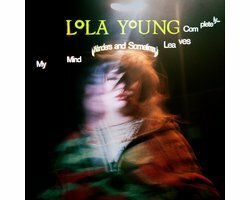Lola Young - My Mind Wanders And Sometimes Leaves Completely (LP)