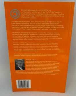 Concepting: Creating successful brands in a communication-orientated era - Jan Rijkenberg