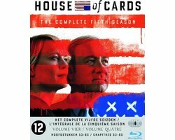 House Of Cards - Seizoen 5 (Blu-ray)