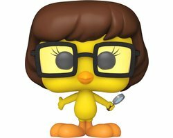 Funko Pop! Warner Bros 100 - Tweety Bird As Velma Dinkley #1243