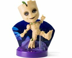 Marvel Superama Mini Diorama Groot 10 cm