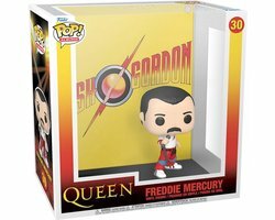 Funko Queen Verzamelfiguur POP! Albums Flash Gordon 9 cm Multicolours