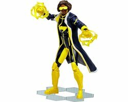 McFarlane Toys DC Multiverse Action Figure Static Shock (New 52) 18 cm Action Figuur