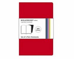 Moleskine Volant Notebook - Plain