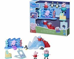 Peppa Pig Aquarium - Speelfigurenset