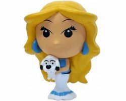 Plastoy - Chibi Panacea &amp; Dogmatix Figure