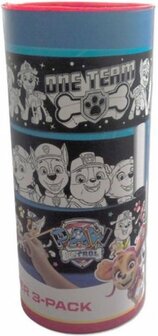 Paw Patrol Scratch Poster - 3 Posters - Multicolor - 3+ - Openkrassen - Knutselen - Tekenen - Kinderen - Krasposter - Krassen -