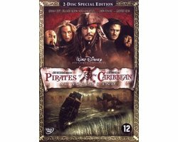 Pirates Of The Caribbean: At World&#039;s End (S.E.)