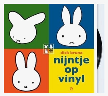Nijntje Op Vinyl (LP)