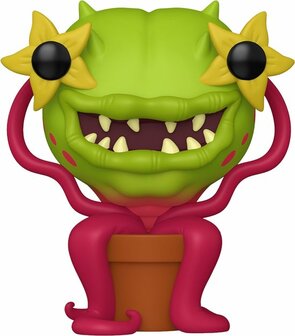 Funko Pop! DC Comics Heroes: Harley Quinn Animated Series - Frank the Plant