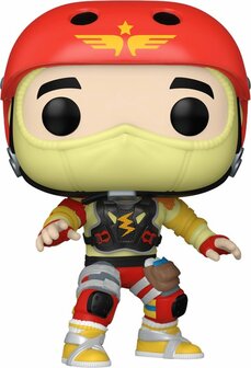 Funko Pop! DC Comics: The Flash - Barry Allen