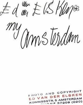 My Amsterdam Dvd