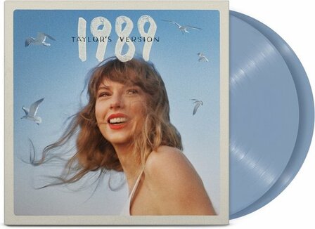 Taylor Swift - 1989 (Taylor&#039;s Version) (2 LP) (Coloured Vinyl)