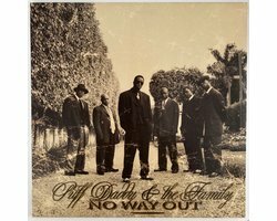 Daddy, Puff &amp; The Family - No Way Out (LP)