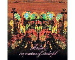 Motions - Impressions of Wonderful (Orange Vinyl)