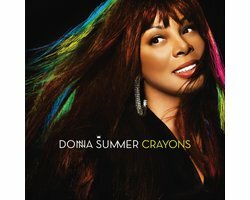 Donna Summer - Crayons LP