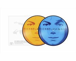 Michael Jackson -Invincible (Picture LP)