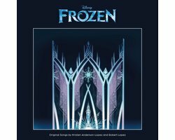 Various Artists - Frozen: The Songs (LP) (Limited Edition) (Picture Disc)