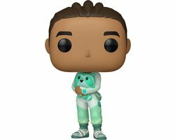 WondLa Eva 9 with Meego Vinyl Figur 1606 Unisex Funko Pop! - meerkleurig - Standard