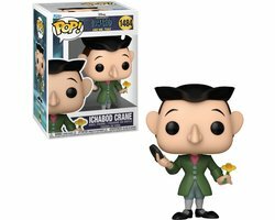 Funko Pop! Disney: The Adventures of Ichabod and Mr. Toad- Ichabod and Mr.Toad - Ichabod Crane #1484