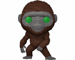 Godzilla vs. Kong The New Empire - Suko vinyl figuur 1543 Unisex Funko Pop! - meerkleurig - Standard