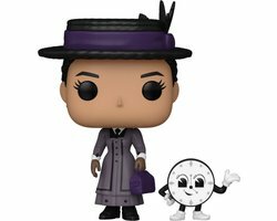 Funko Renslayer met Miss Minutes - Funko Pop! - Loki Season 2 Figuur - 9cm