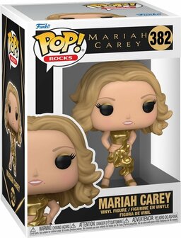 Pop Rocks: Mariah Carey - Emancipation of Mimi - Funko Pop #382