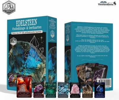 Edelsteenkaarten (Ontdekkings- en leerkaarten)
