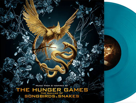 Various &ndash; Music From &amp; Inspired By The Hunger Games (The Ballad Of Songbirds &amp; Snakes)