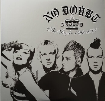 No Doubt &ndash; The Singles 1992-2003
