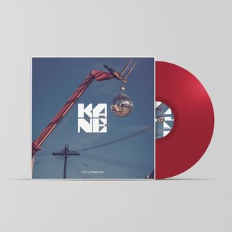 Kane - Exit &amp; Entrances (LP)