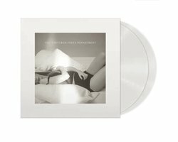 Swift Taylor - The Tortured Poets...(Phantom Clear Col. Indie 2Lp