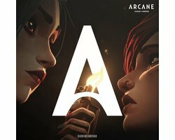 Various Artists - Arcane Season 1 (LP)