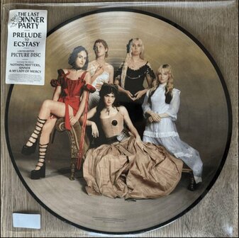 The Last Dinner Party &ndash; Prelude To Ecstasy (Picture Disc)