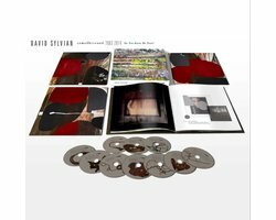 David Sylvian - Samadhisound 2003-2014 Do You Know Me Now? (CD)
