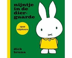 nijntje in de diergaarde opse Rotjeknors