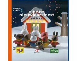 Nijntje&#039;s nieuwjaarsfeest