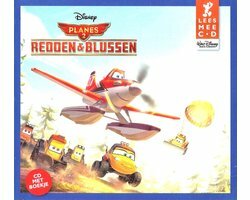 Planes 2 -Book+Cd-