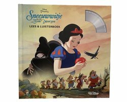 Disney Prinses - Sneeuwwitje en de Zeven Dwergen - Lees &amp; Luisterboek