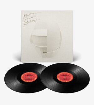 DAFT PUNK - RANDOM ACCESS MEMORIES *DRUMLESS EDITION* (LP)