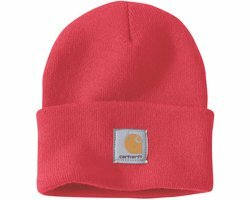 Carhartt A18 Muts Watch Hat Beanie - Bittersweet