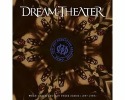 Dream Theater - Lost Not Forgotten Archives: When Dream And Day Unite Demos (1987-1989) (LP)