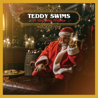 Teddy Swims - A Very Teddy Christmas (LP)
