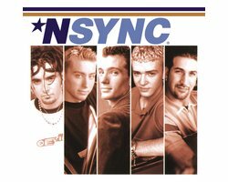 *nsync - *NSYNC (25th Anniversary) (LP)
