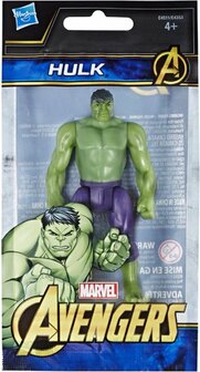 Marvel Avengers Mini Figurine &ndash; Hulk